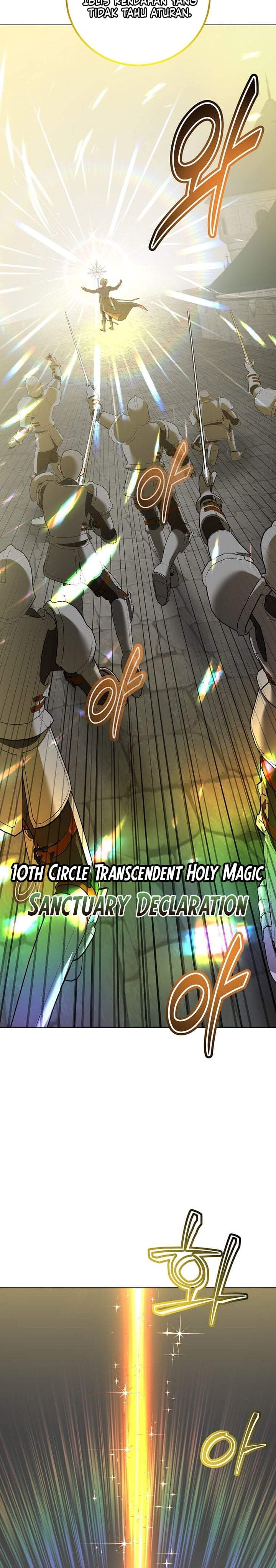 The MAX leveled hero will return! Chapter 235