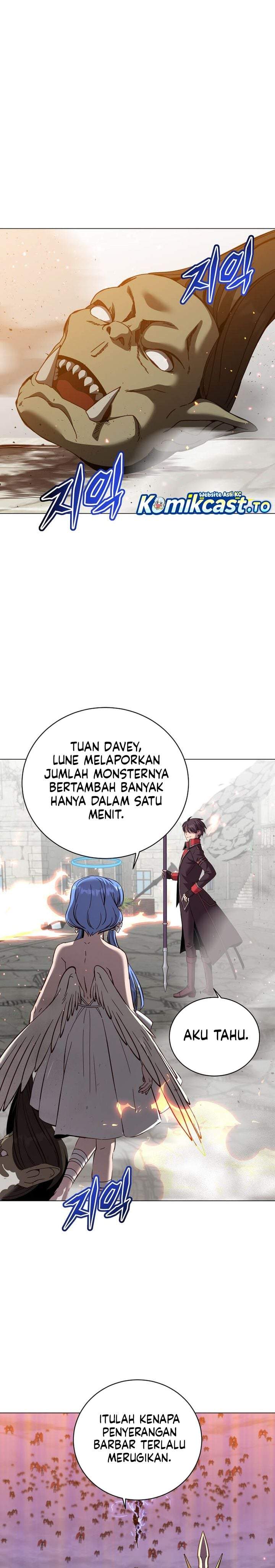 The MAX leveled hero will return! Chapter 235