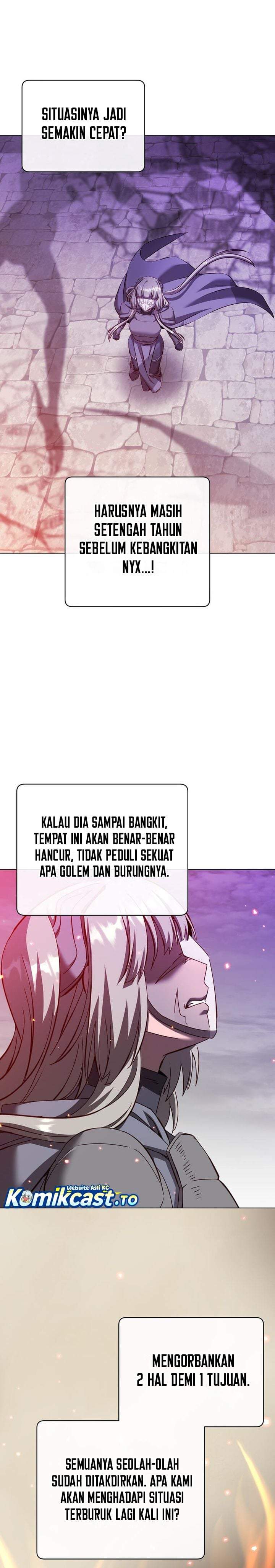The MAX leveled hero will return! Chapter 235