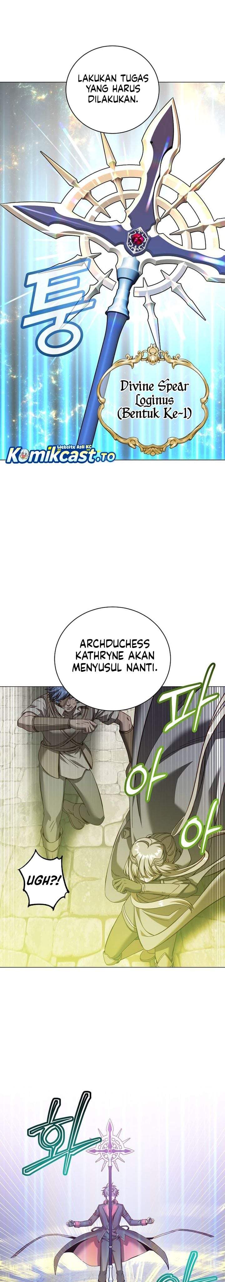 The MAX leveled hero will return! Chapter 235