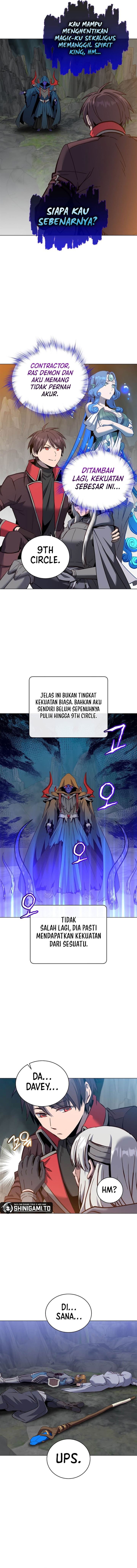 The MAX leveled hero will return! Chapter 239