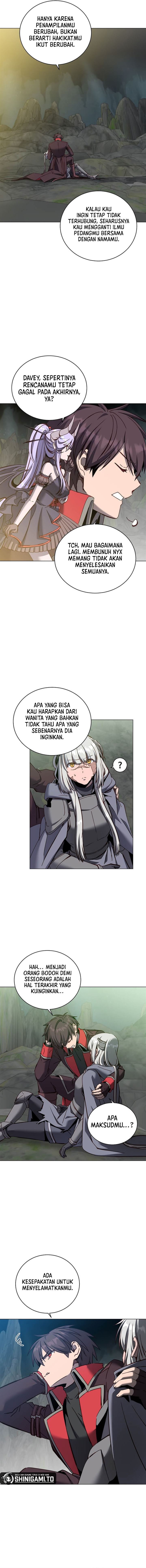 The MAX leveled hero will return! Chapter 239