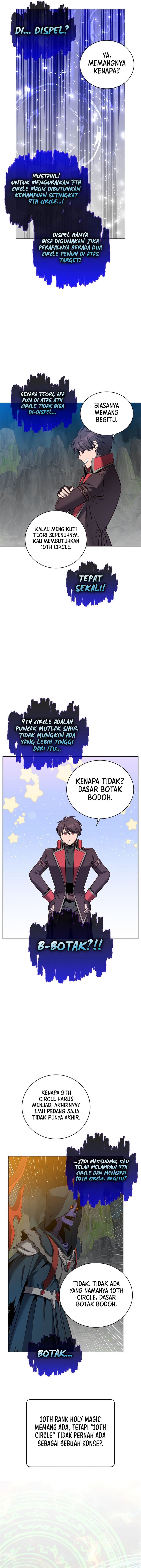 The MAX leveled hero will return! Chapter 239