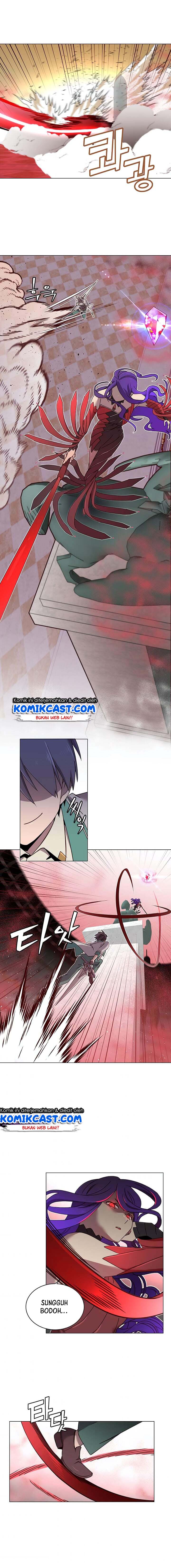 The MAX leveled hero will return! Chapter 24
