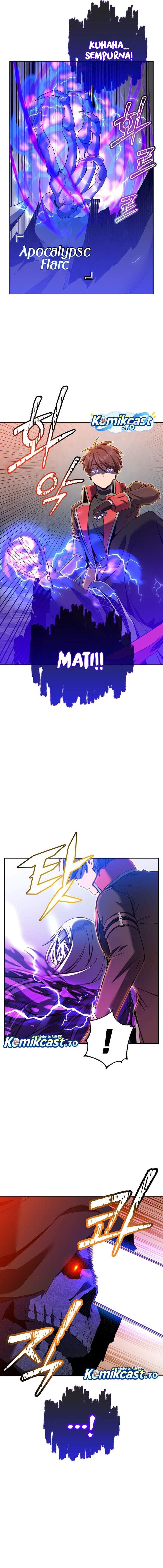 The MAX leveled hero will return! Chapter 240