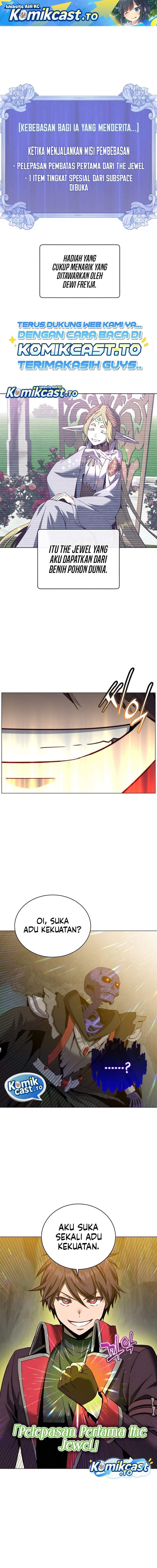The MAX leveled hero will return! Chapter 240