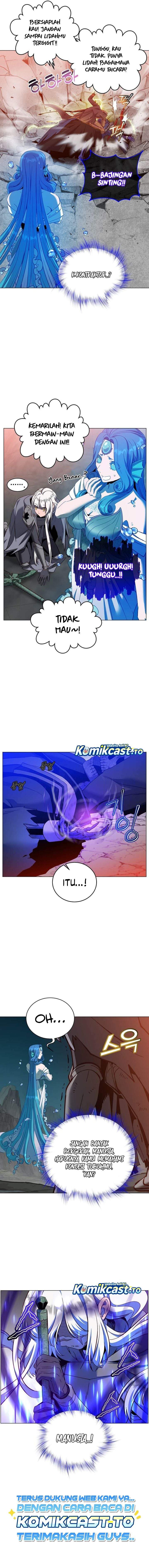 The MAX leveled hero will return! Chapter 240