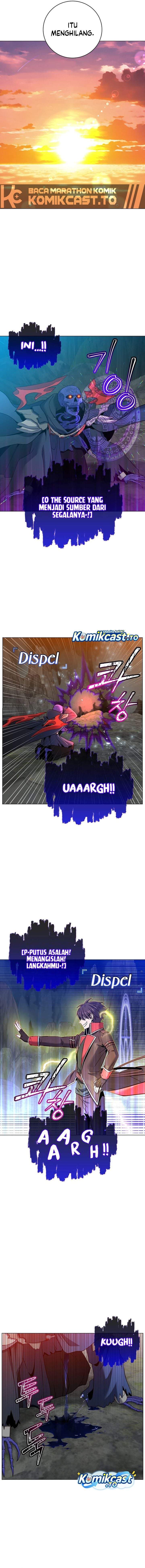 The MAX leveled hero will return! Chapter 240