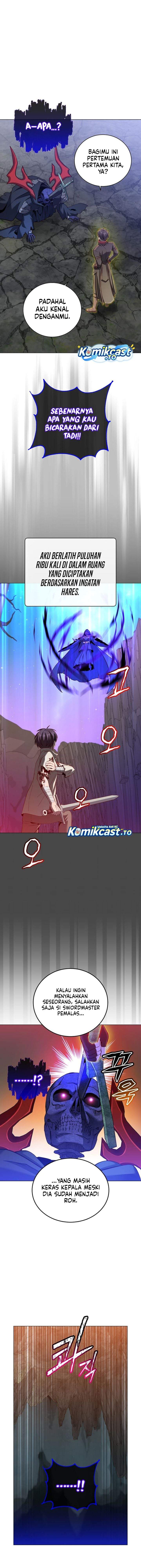 The MAX leveled hero will return! Chapter 240