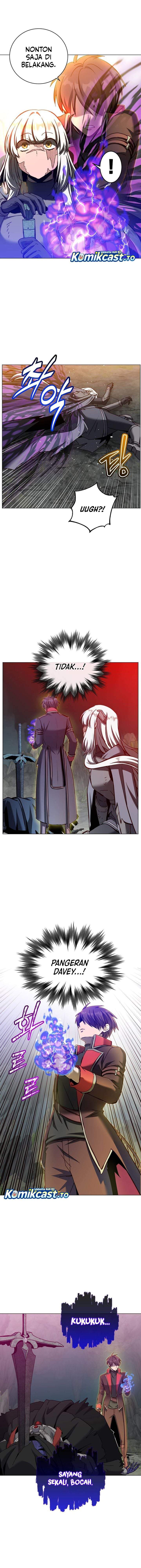 The MAX leveled hero will return! Chapter 240