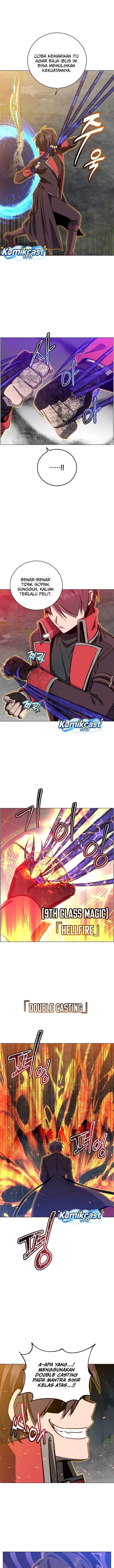 The MAX leveled hero will return! Chapter 241