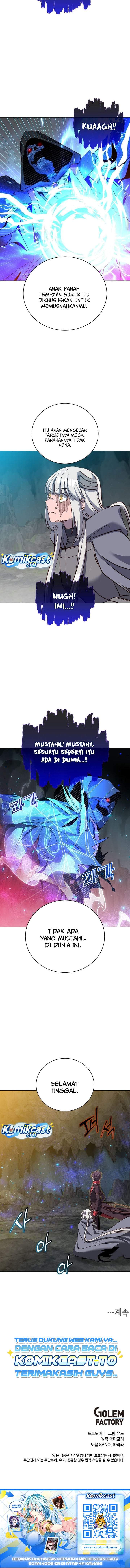 The MAX leveled hero will return! Chapter 241