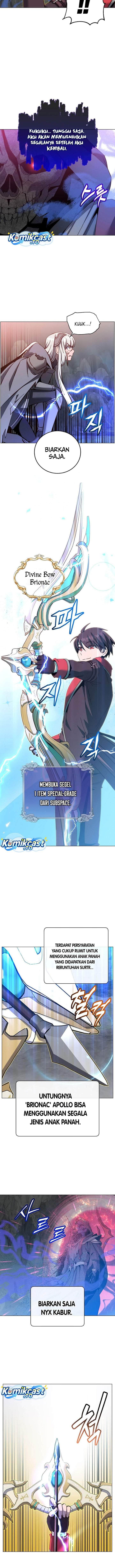 The MAX leveled hero will return! Chapter 241