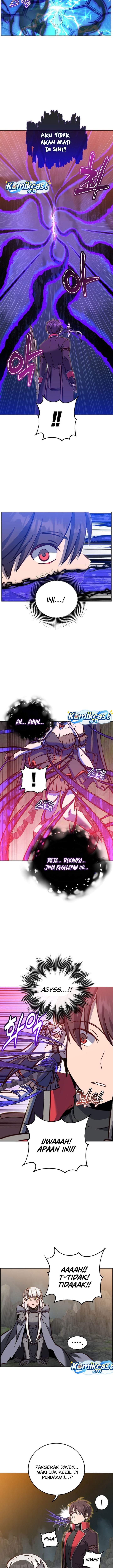 The MAX leveled hero will return! Chapter 241