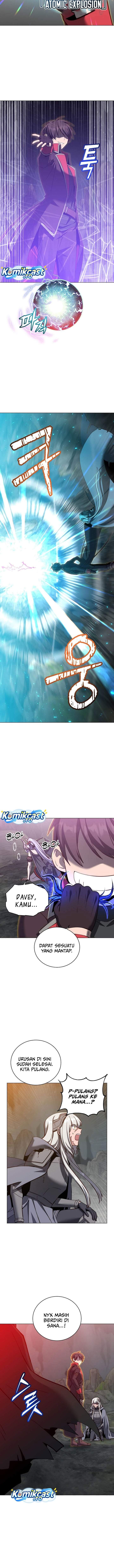 The MAX leveled hero will return! Chapter 241