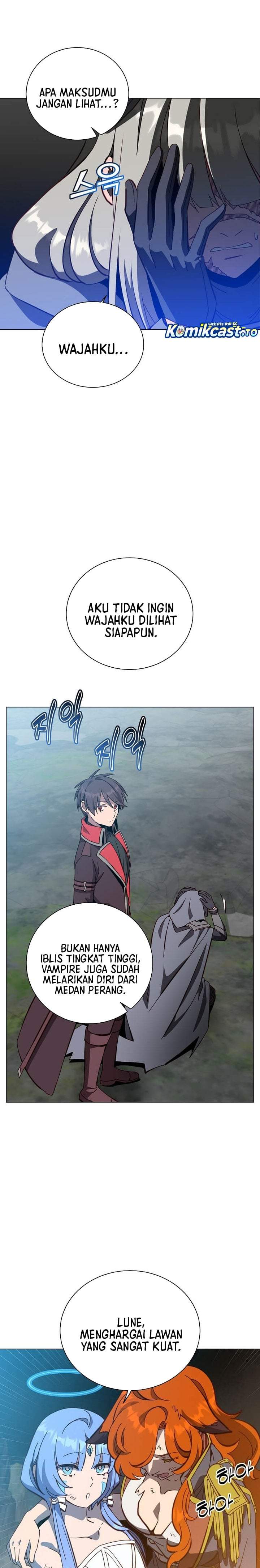 The MAX leveled hero will return! Chapter 242