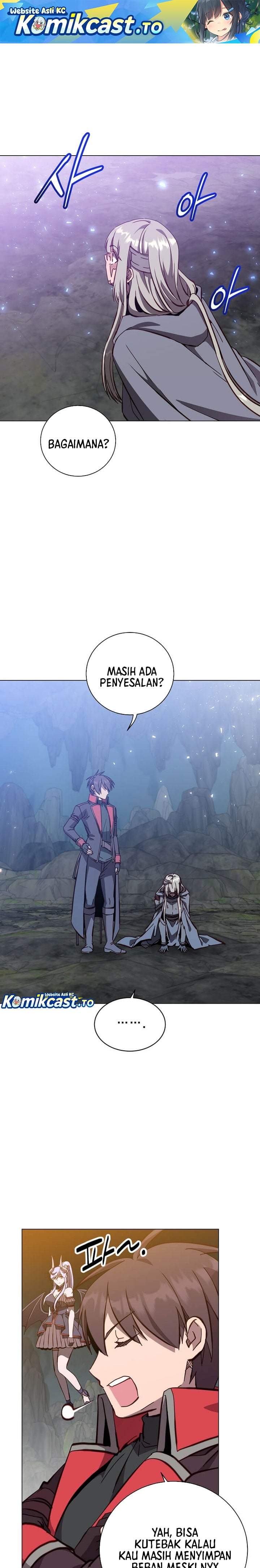 The MAX leveled hero will return! Chapter 242