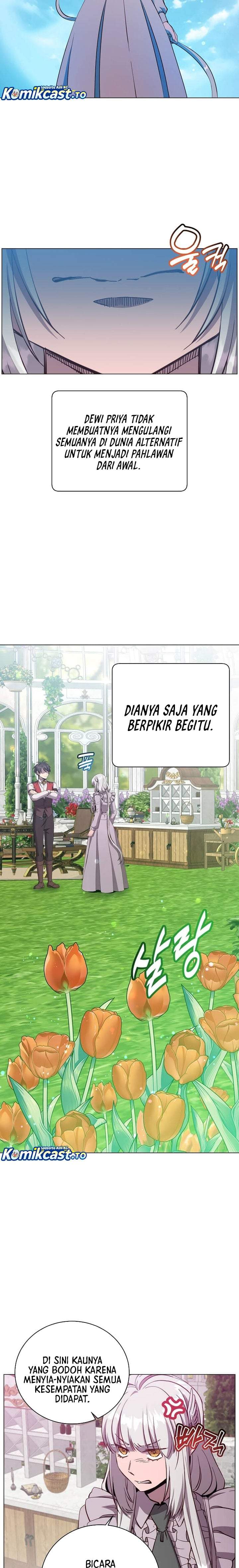 The MAX leveled hero will return! Chapter 242