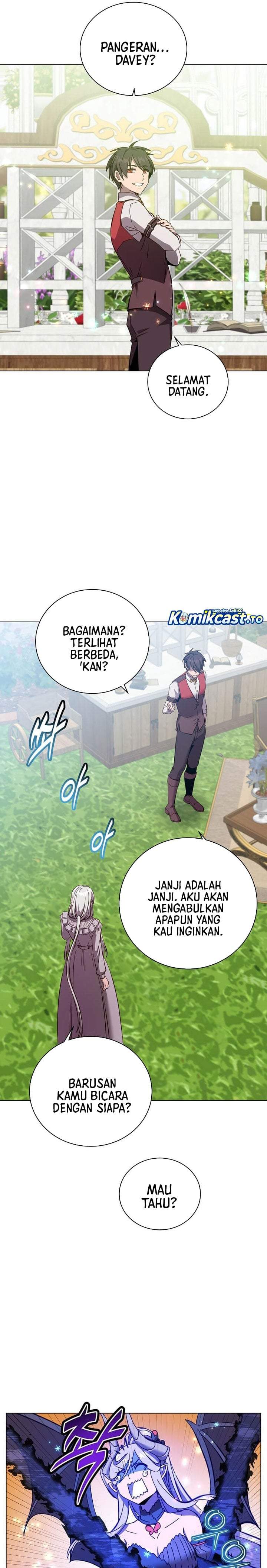 The MAX leveled hero will return! Chapter 242