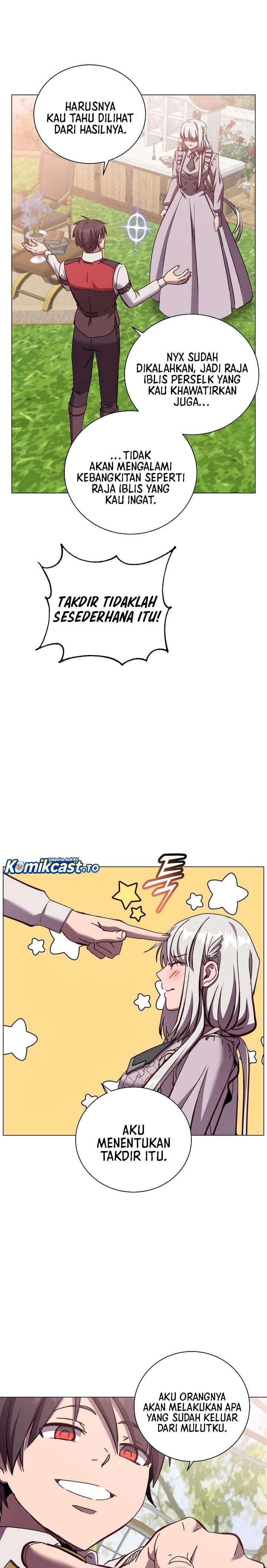 The MAX leveled hero will return! Chapter 242