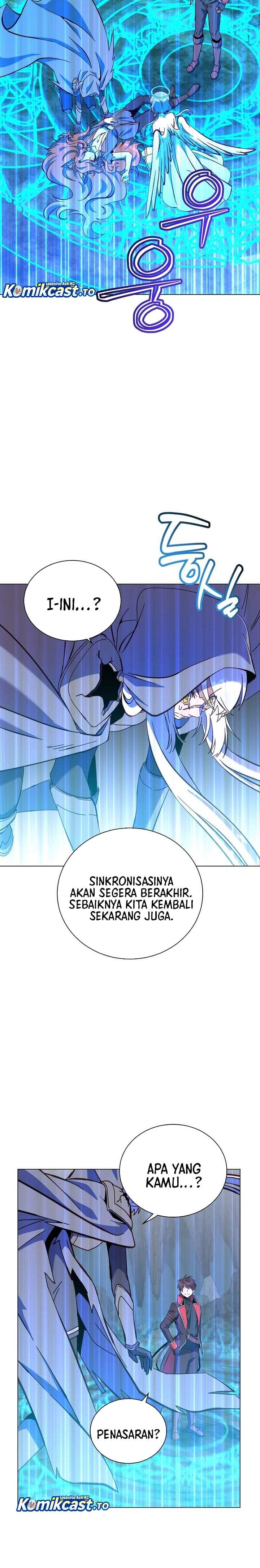 The MAX leveled hero will return! Chapter 242