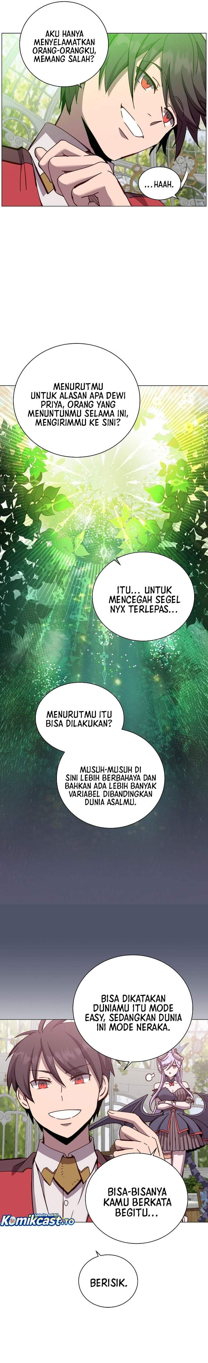 The MAX leveled hero will return! Chapter 242