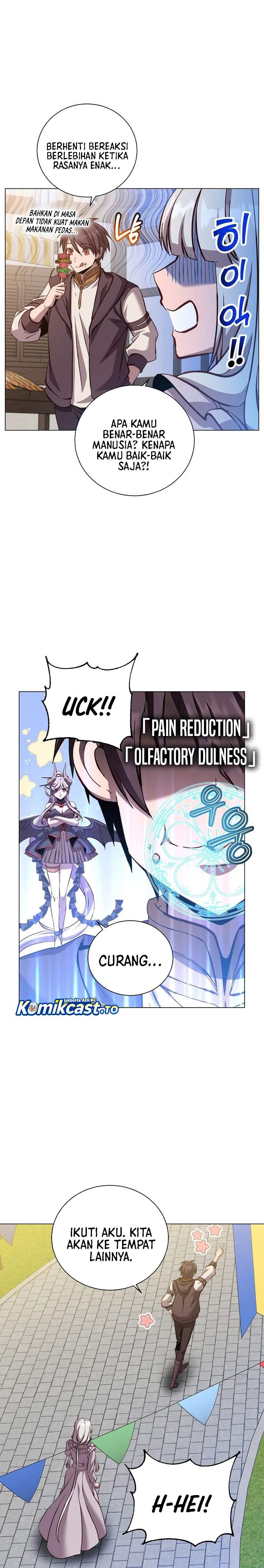 The MAX leveled hero will return! Chapter 243