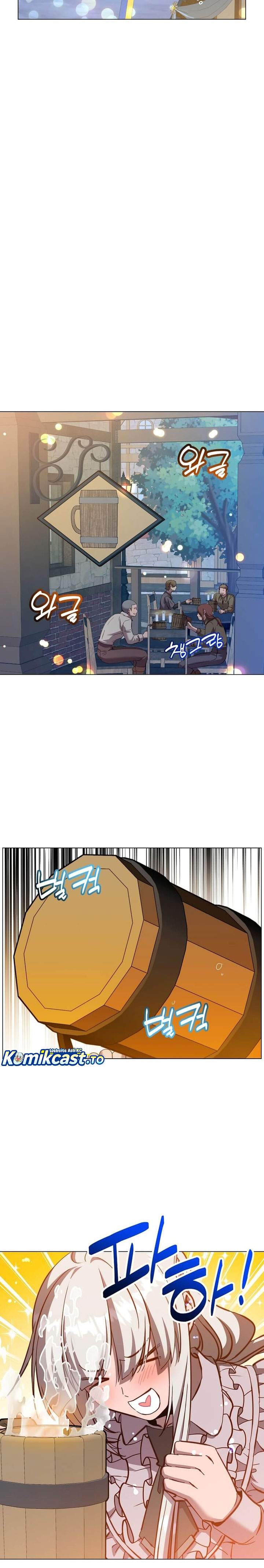 The MAX leveled hero will return! Chapter 243