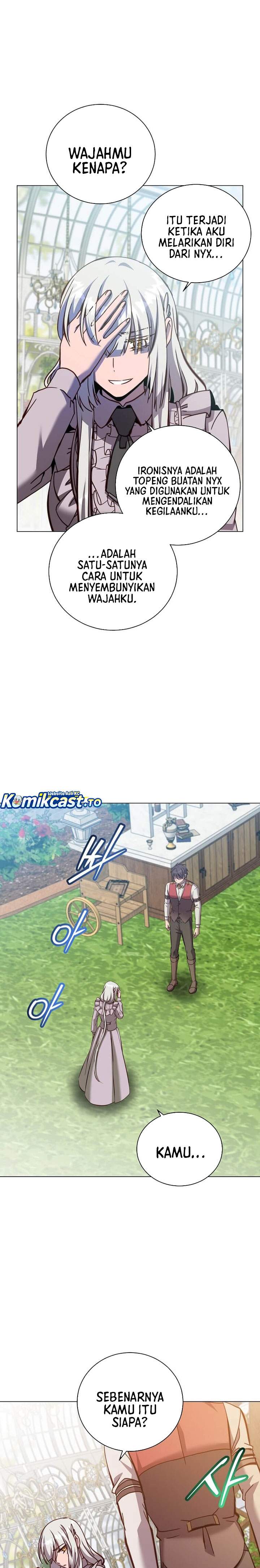 The MAX leveled hero will return! Chapter 243