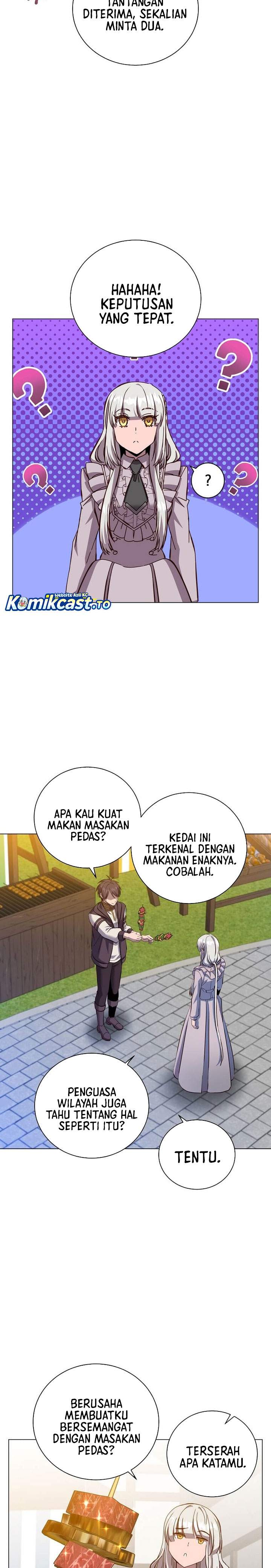 The MAX leveled hero will return! Chapter 243