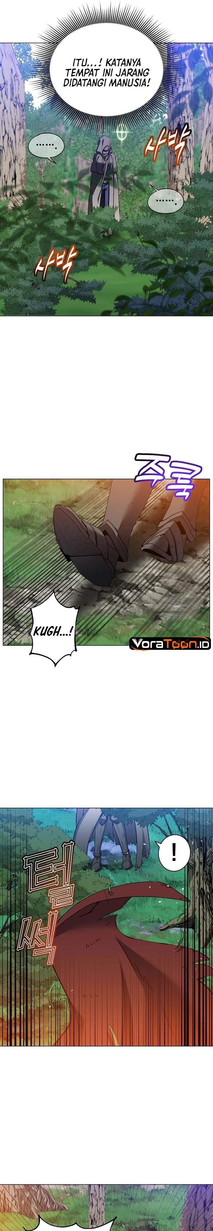 The MAX leveled hero will return! Chapter 244