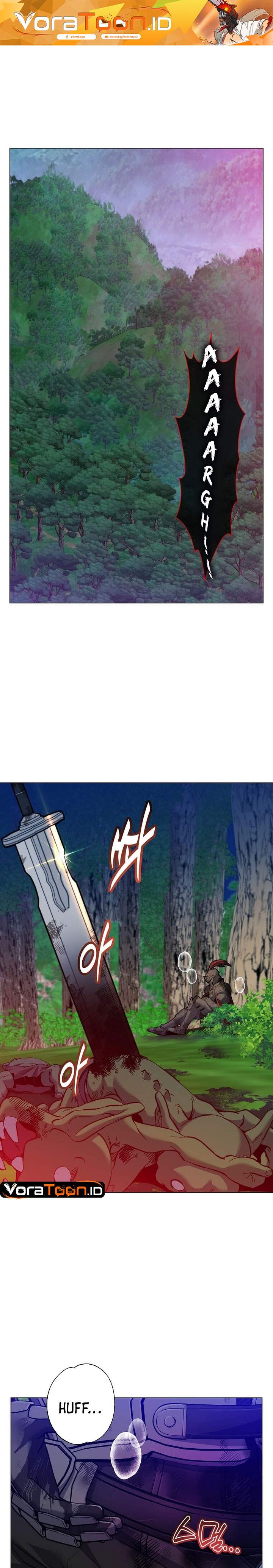 The MAX leveled hero will return! Chapter 244