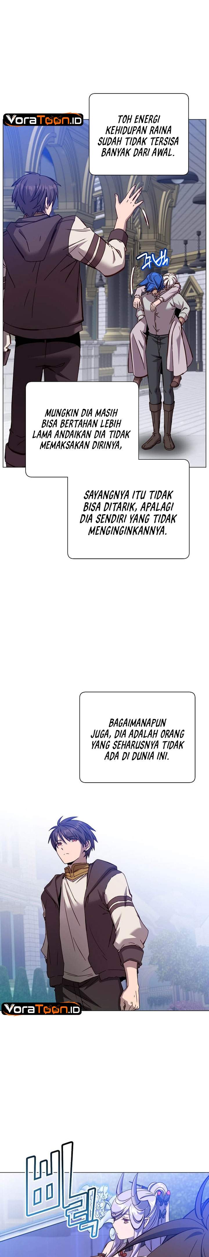 The MAX leveled hero will return! Chapter 244