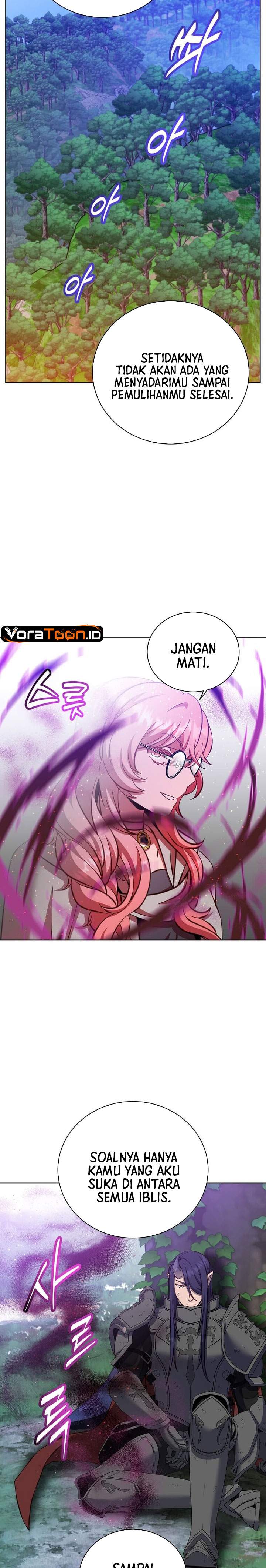 The MAX leveled hero will return! Chapter 244