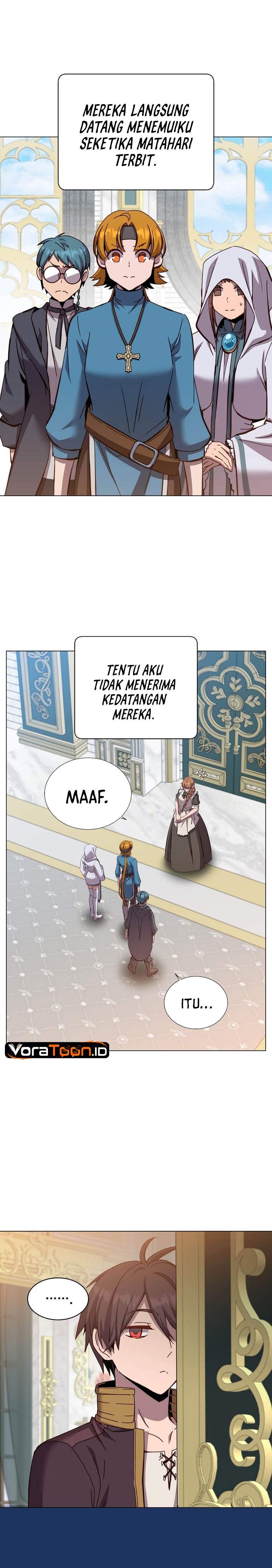 The MAX leveled hero will return! Chapter 244