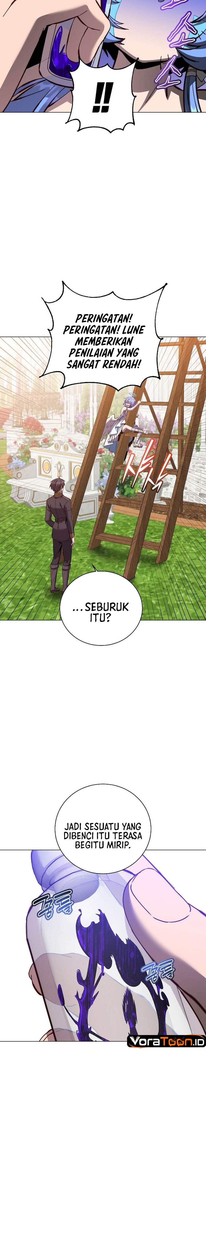 The MAX leveled hero will return! Chapter 245