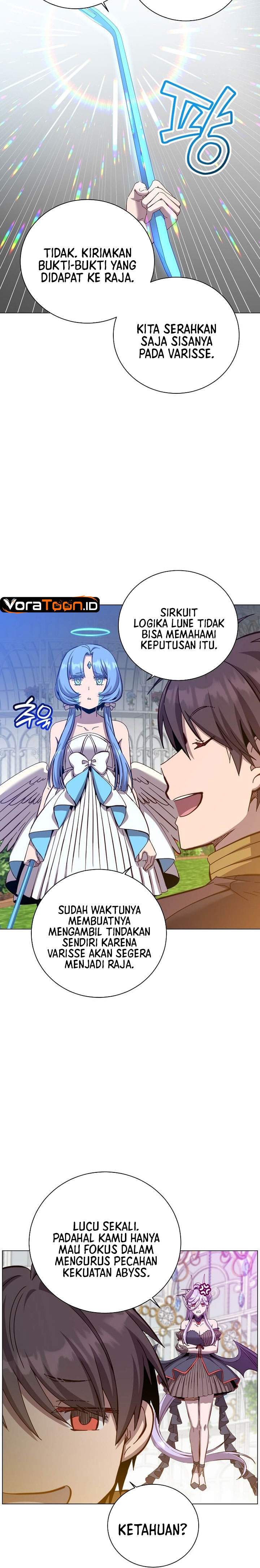 The MAX leveled hero will return! Chapter 245