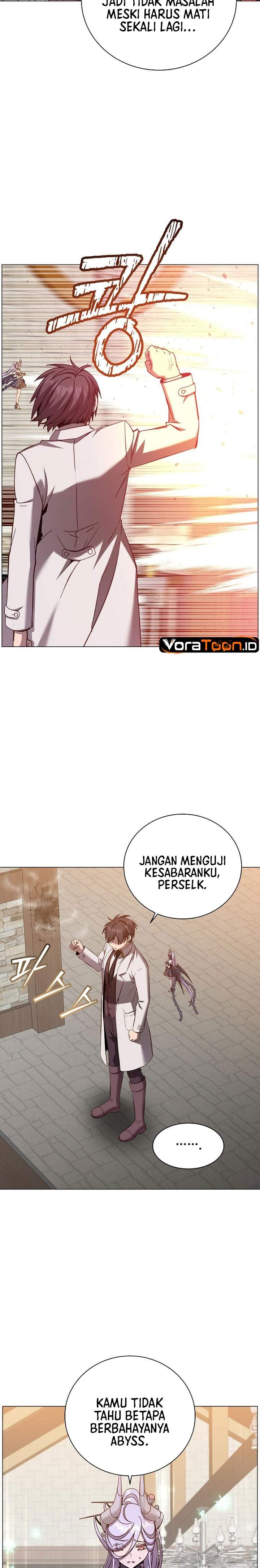 The MAX leveled hero will return! Chapter 245