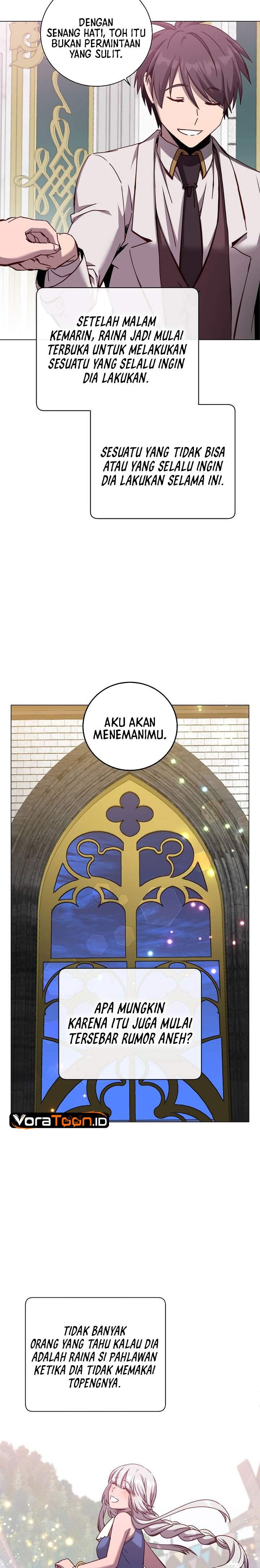 The MAX leveled hero will return! Chapter 245