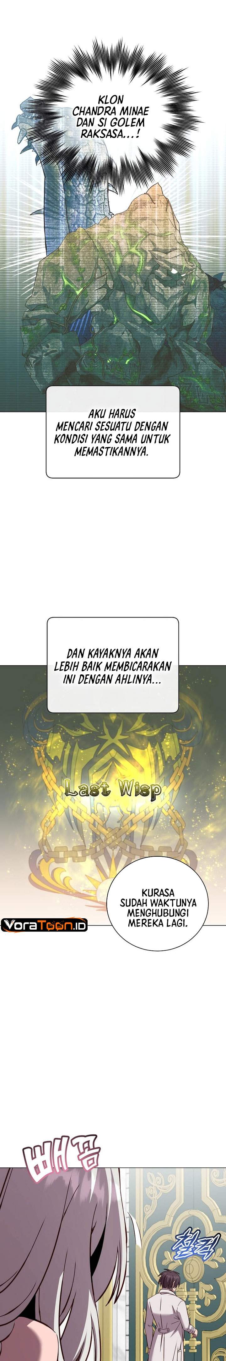 The MAX leveled hero will return! Chapter 245