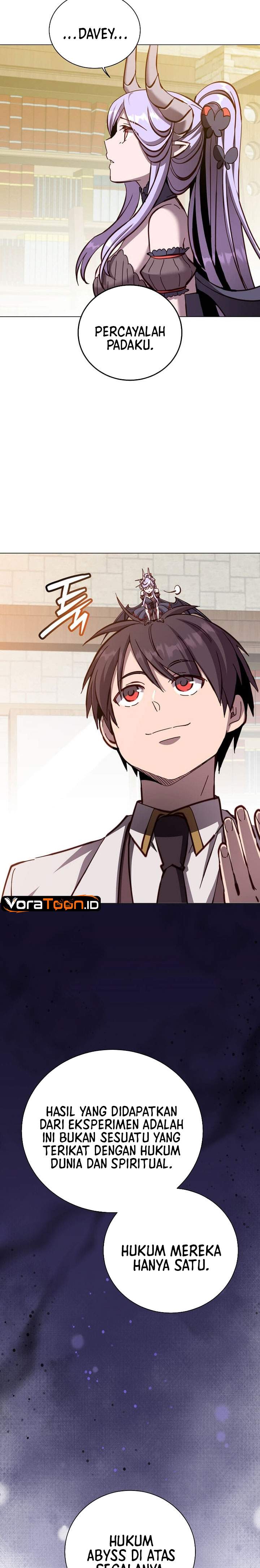 The MAX leveled hero will return! Chapter 245