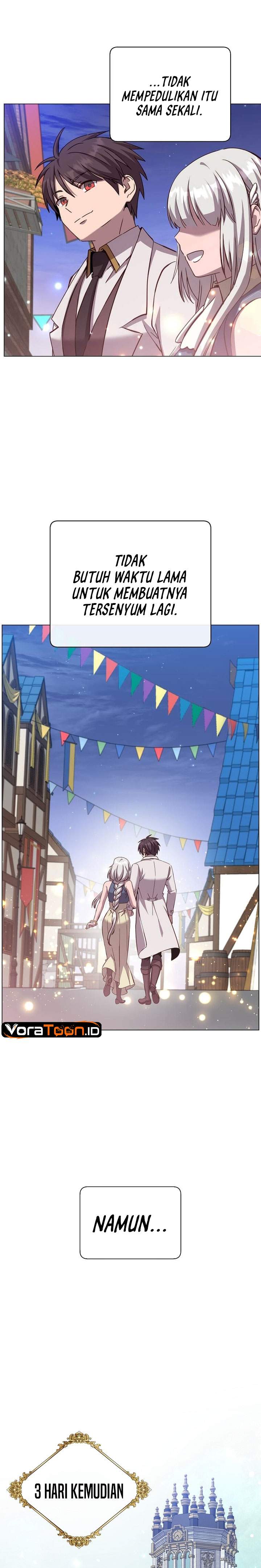 The MAX leveled hero will return! Chapter 245