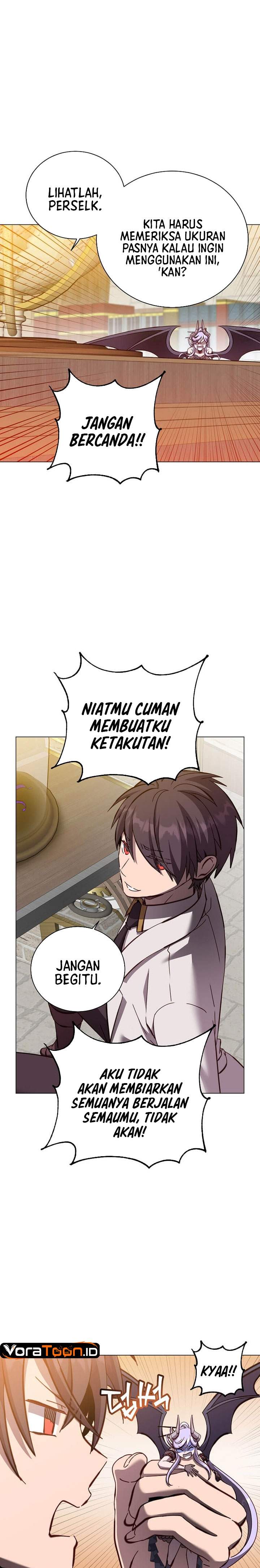 The MAX leveled hero will return! Chapter 245