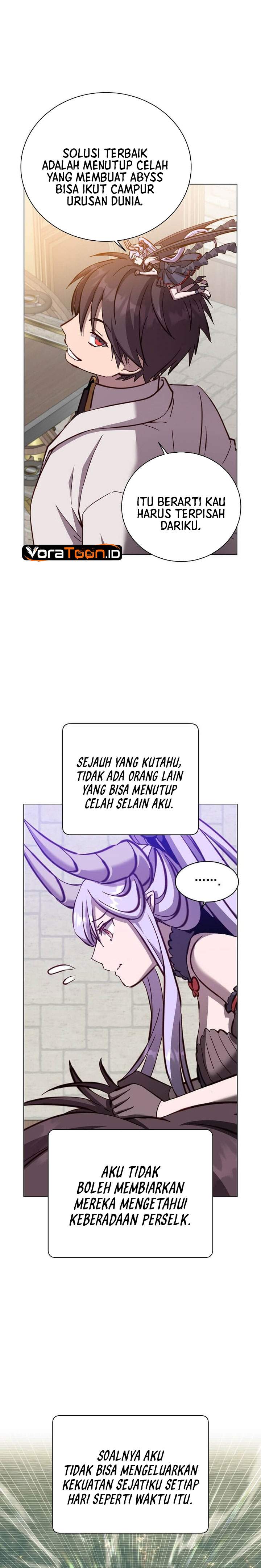The MAX leveled hero will return! Chapter 245
