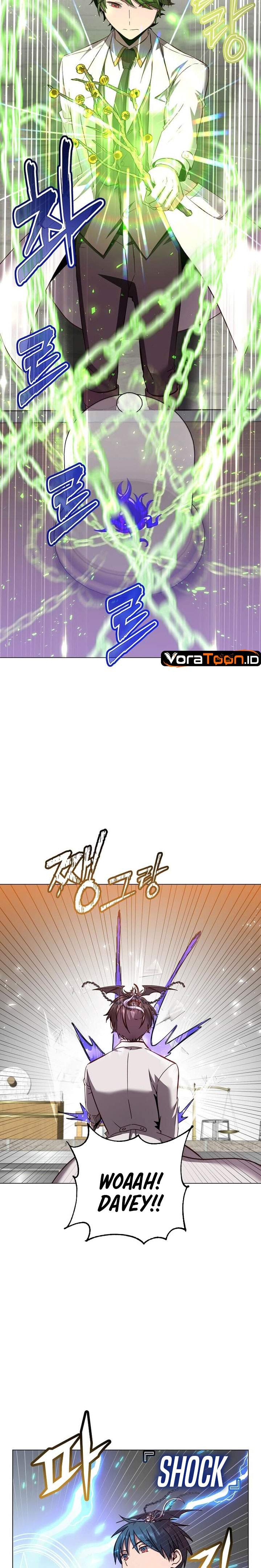 The MAX leveled hero will return! Chapter 245