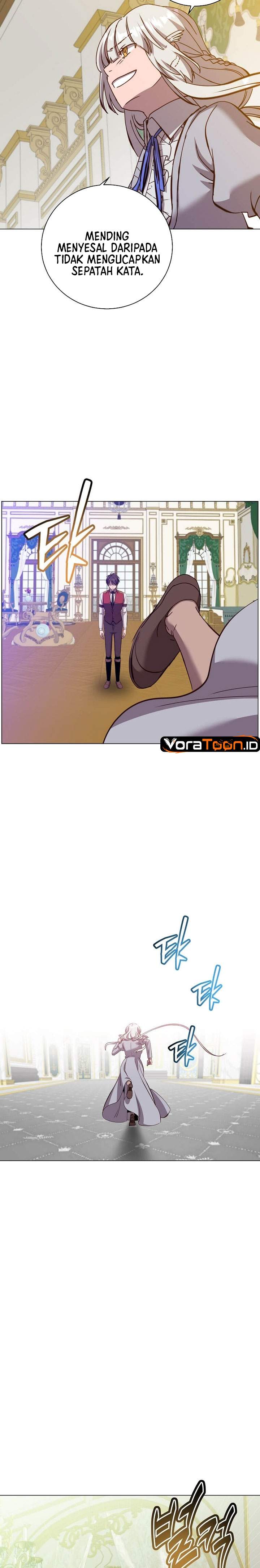 The MAX leveled hero will return! Chapter 246