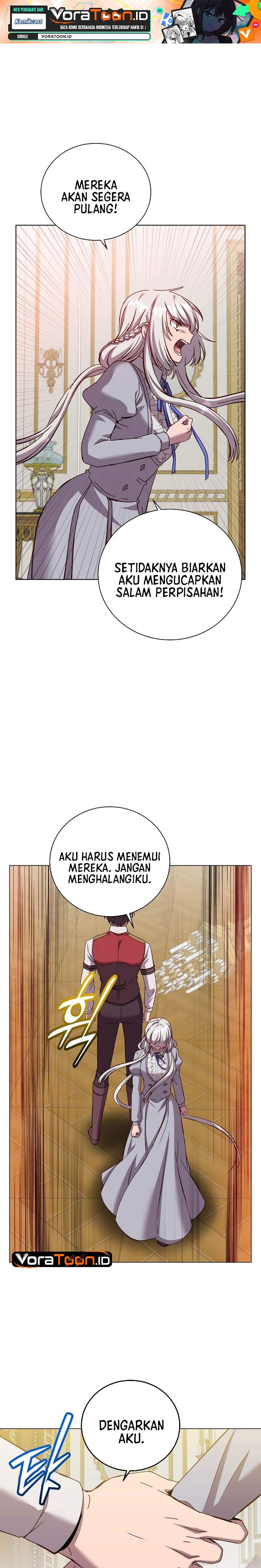 The MAX leveled hero will return! Chapter 246