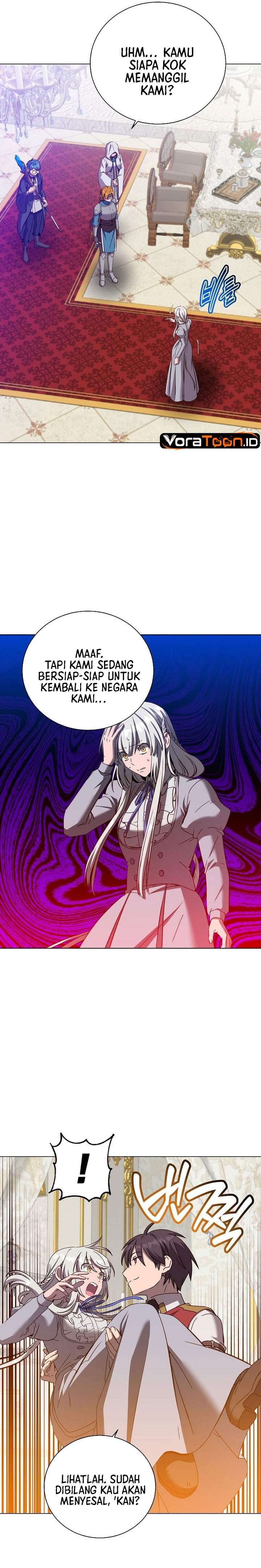 The MAX leveled hero will return! Chapter 246