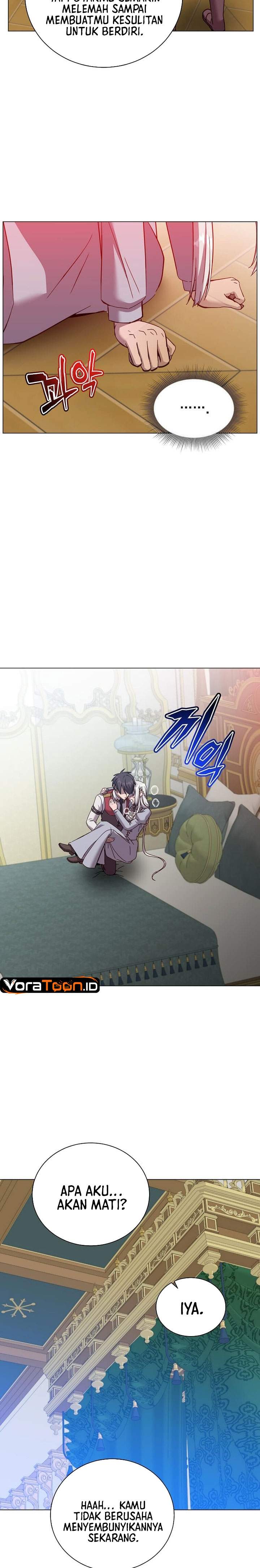 The MAX leveled hero will return! Chapter 246