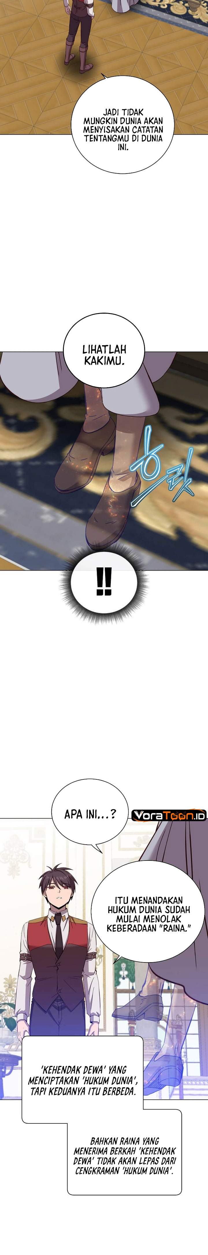 The MAX leveled hero will return! Chapter 246